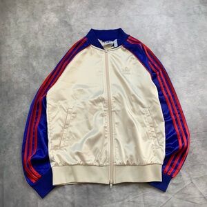 Adidas Original satin track jacket